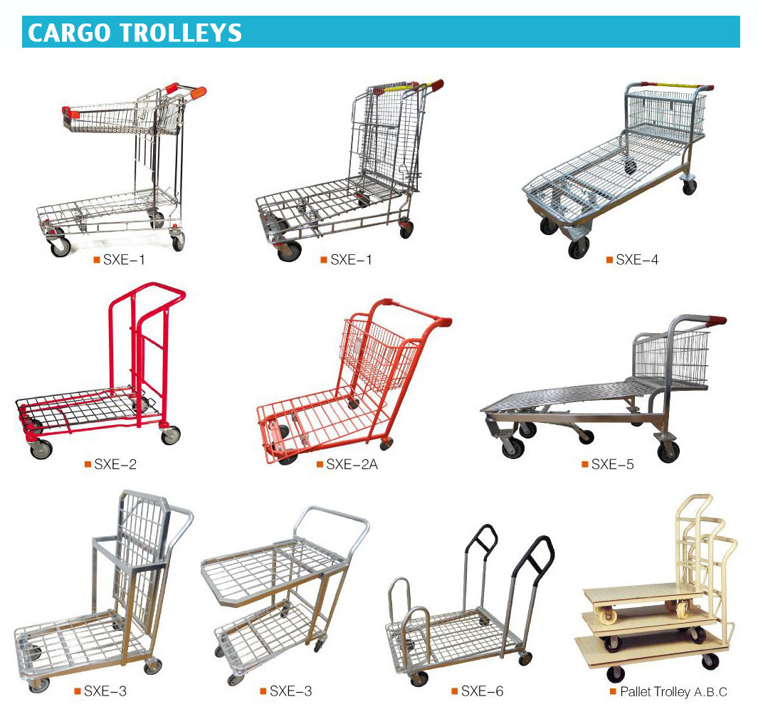 Cargo Trolleys