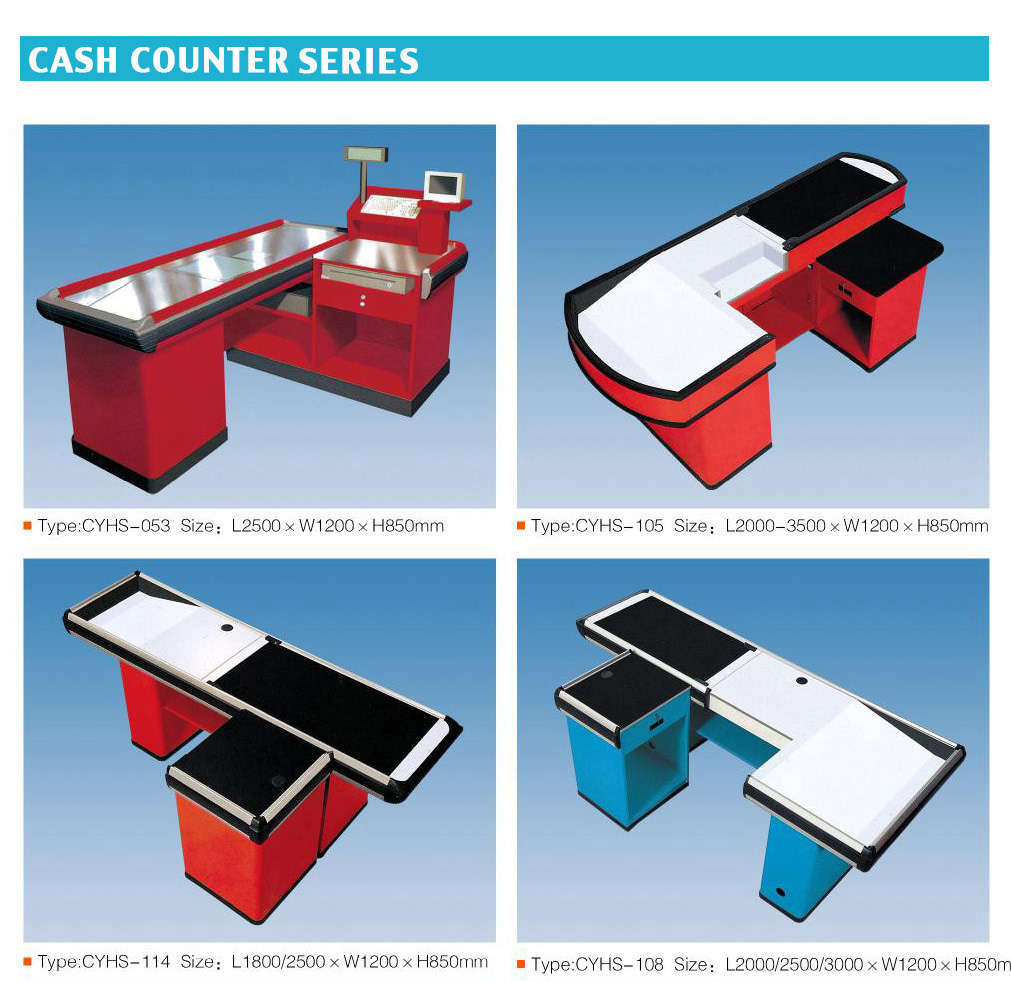 Cash Counter Series